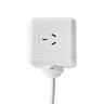 3 Outlet Power Station with USB A/C & Surge