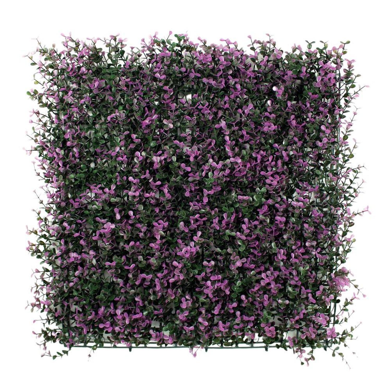 Boxwood Artificial Panel