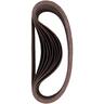 Sanding Belt 75 x 533mm 40G Dewalt 3 Pack