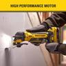 18V Brushless Oscillating Multi-Tool Skin Only