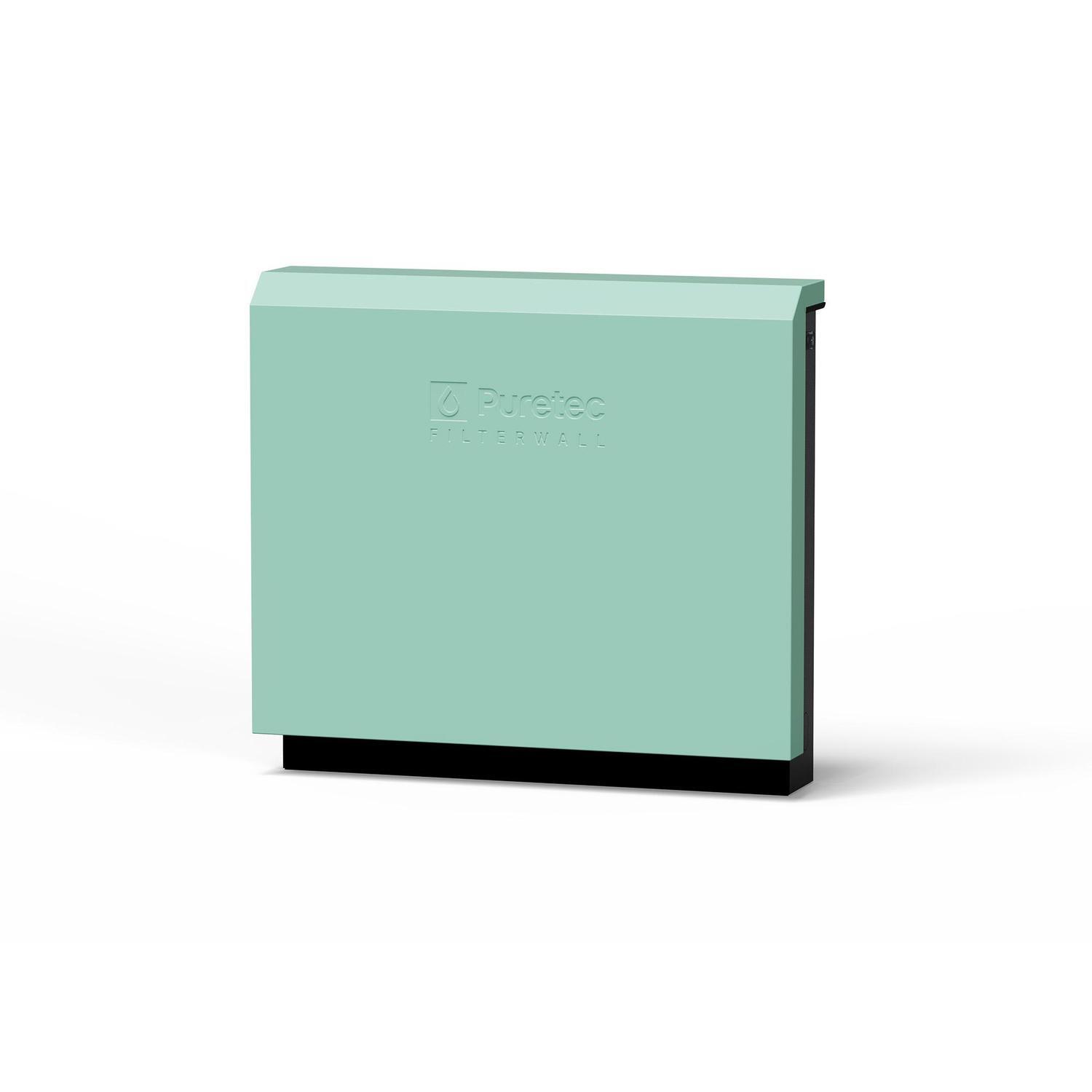 F6 Whole House Freestanding Water Filter  Lime Sherbet