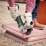 Cordless 125mm Angle Grinder. Skin only