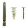 Nylon Hollow Wall Anchors
