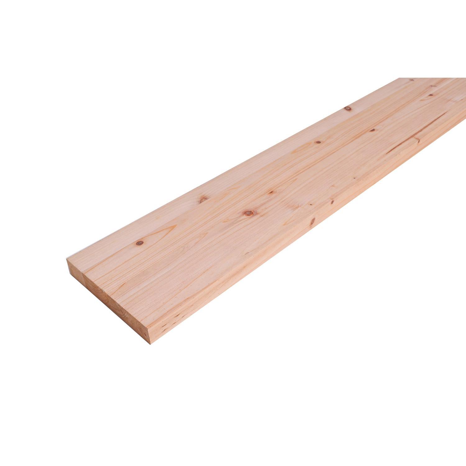 China Fir Feature UT W:200, D:32, L:1.8m