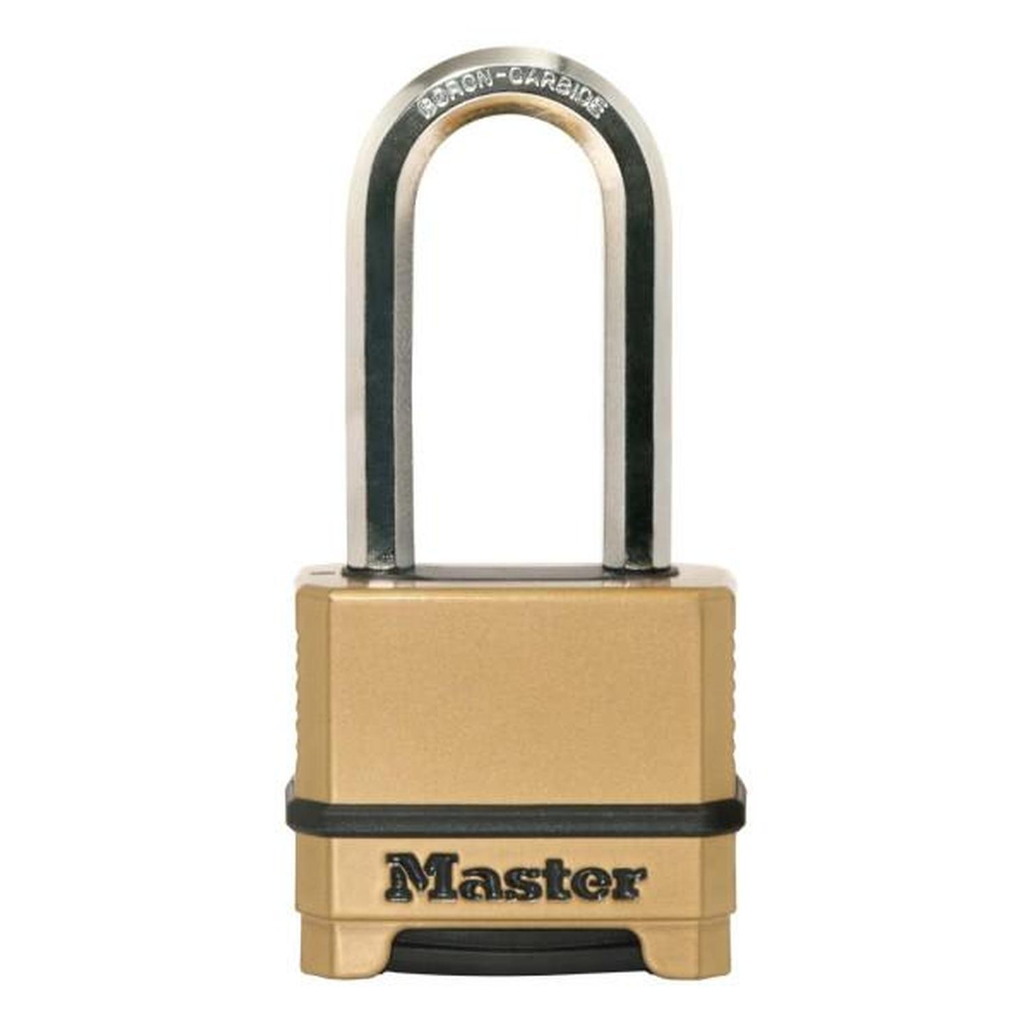 Magnum Combination Padlock
