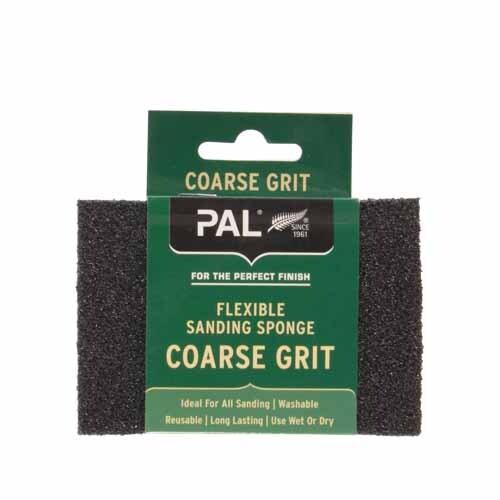 Sanding Sponge Coarse