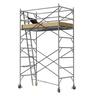 Double Width H Frame Platform Tower 1370mm Wide x 2400mm Long