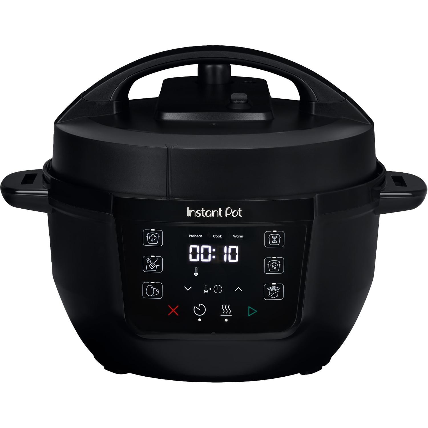 Instant Pot Rio Mini 3.8L Black