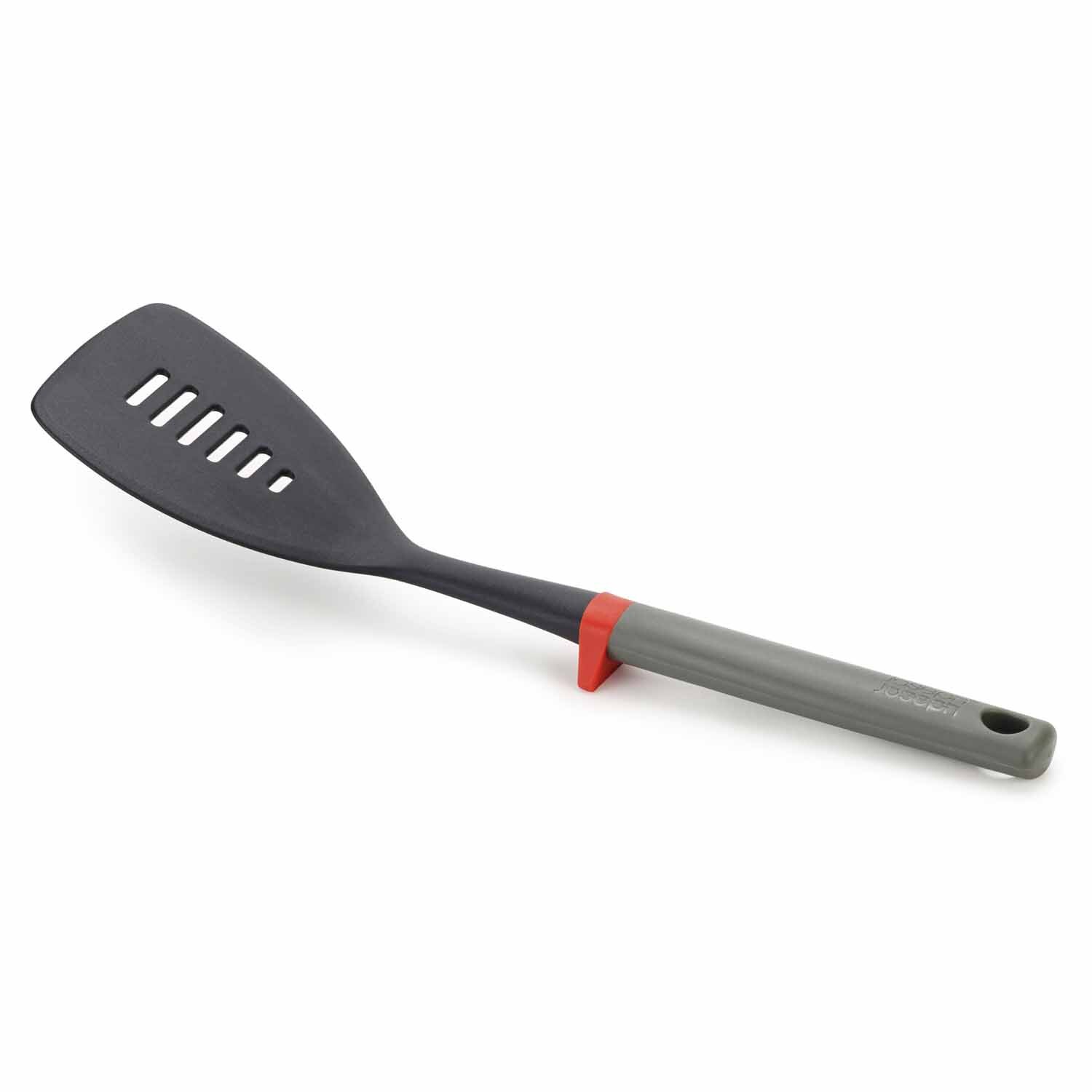 Slotted Turner with integrated tool rest
