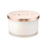Candle Scented Luxe Glass W/Lid 8.2cm