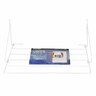 Over Door Airer W: 60 x D:51 x H:23.5cm White