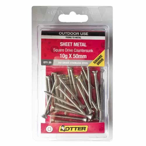 Sheet Metal Screws