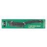 Wire Brush 4 Row Plastic 4 Row