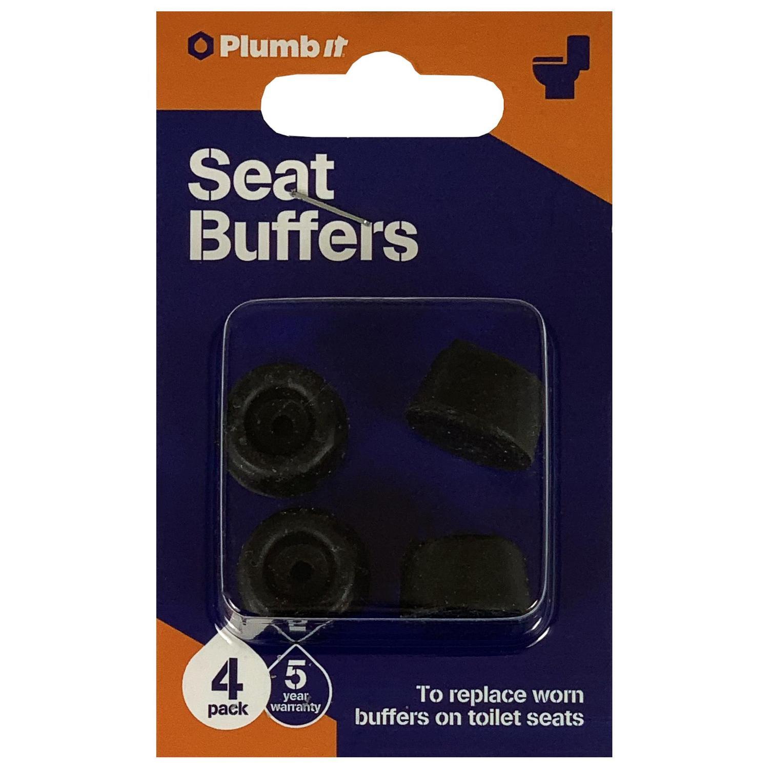 Toilet Seat Buffer