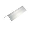 Aluminium Equal Angle 20x20x1.5mm x 2.4m Silver