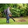 2300W 3in1 Electric Backpack Blower Vac