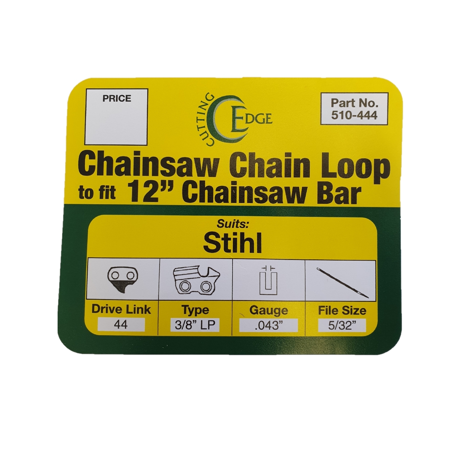Chainsaw Chain Loop