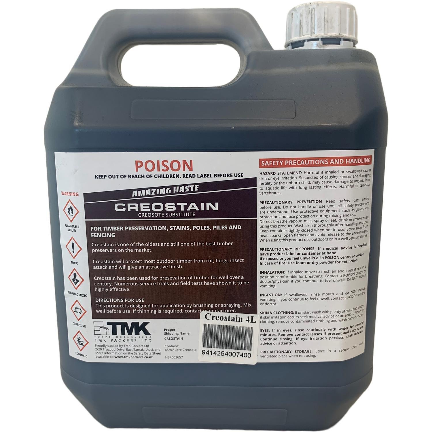Creostain