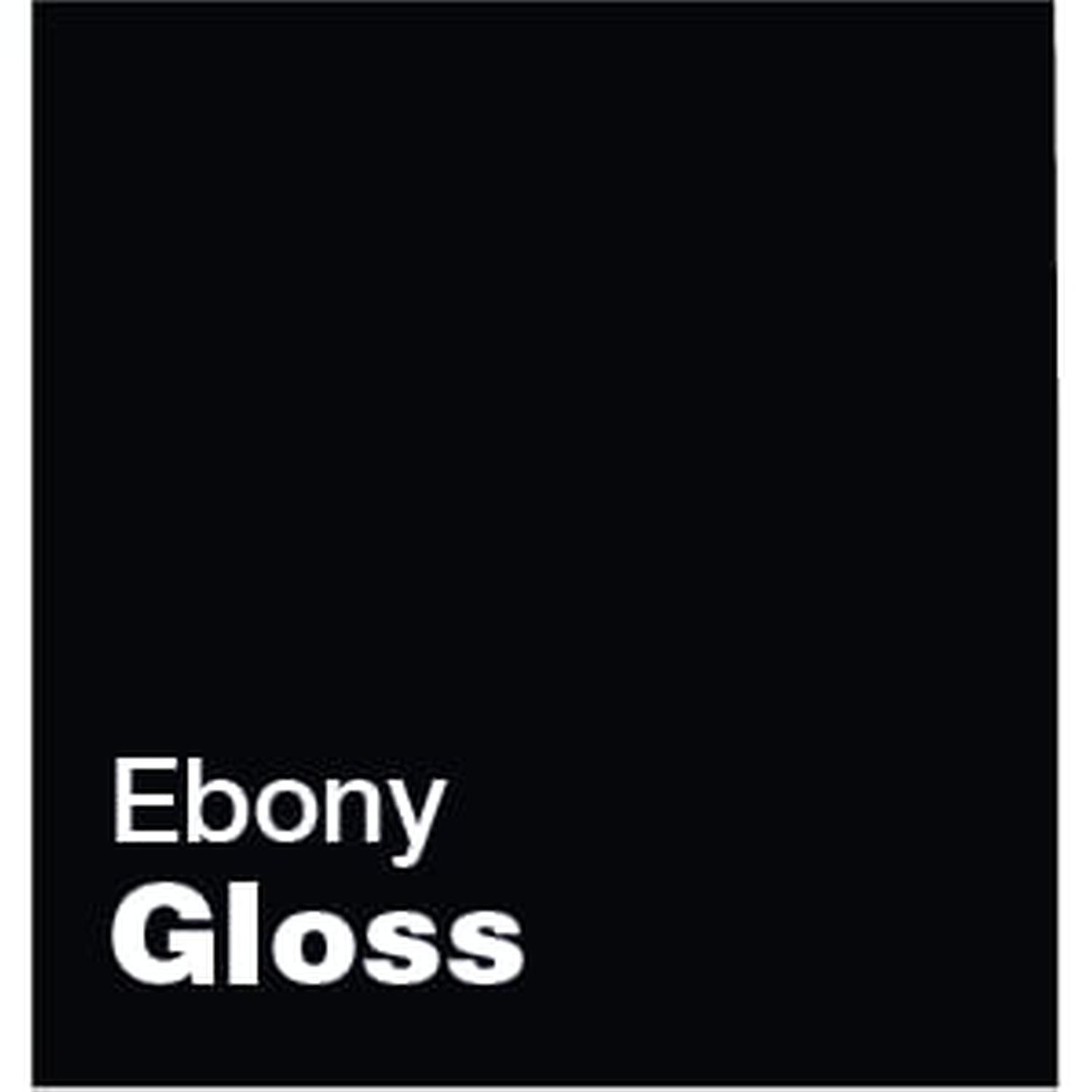 Panel 6mm 2700 x 1200mm Ebony