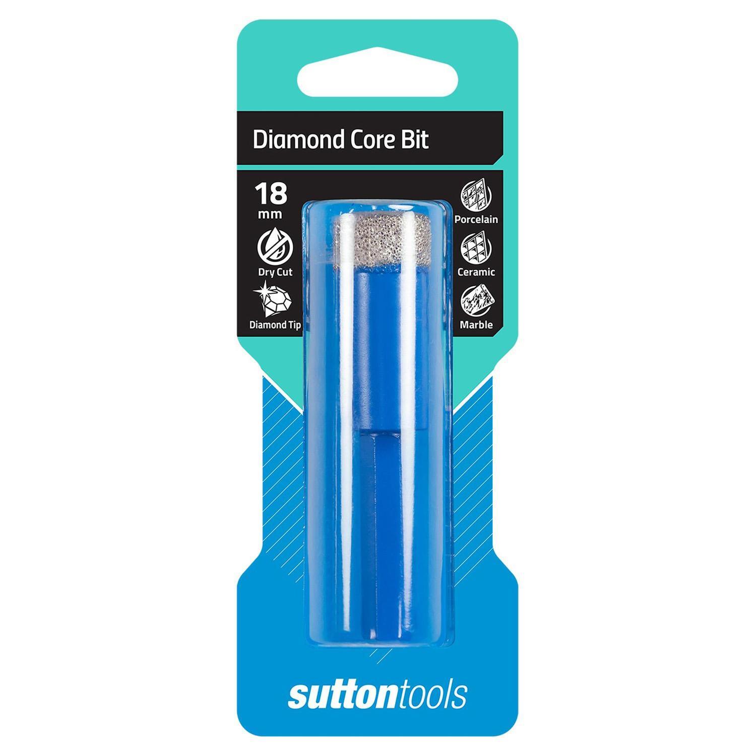 Diamond Core Drill Wet / Dry