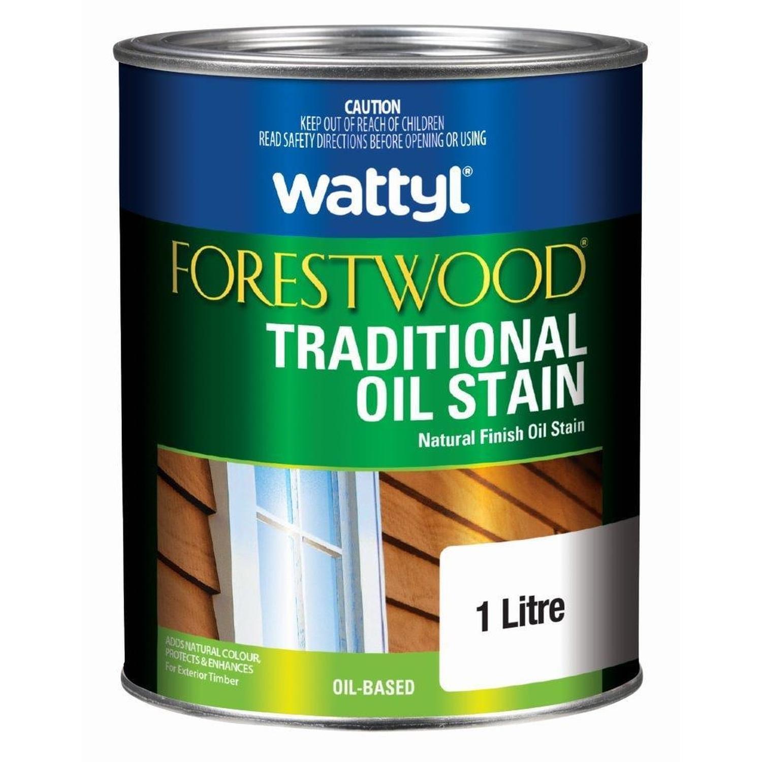 Traditional Oil Stain
