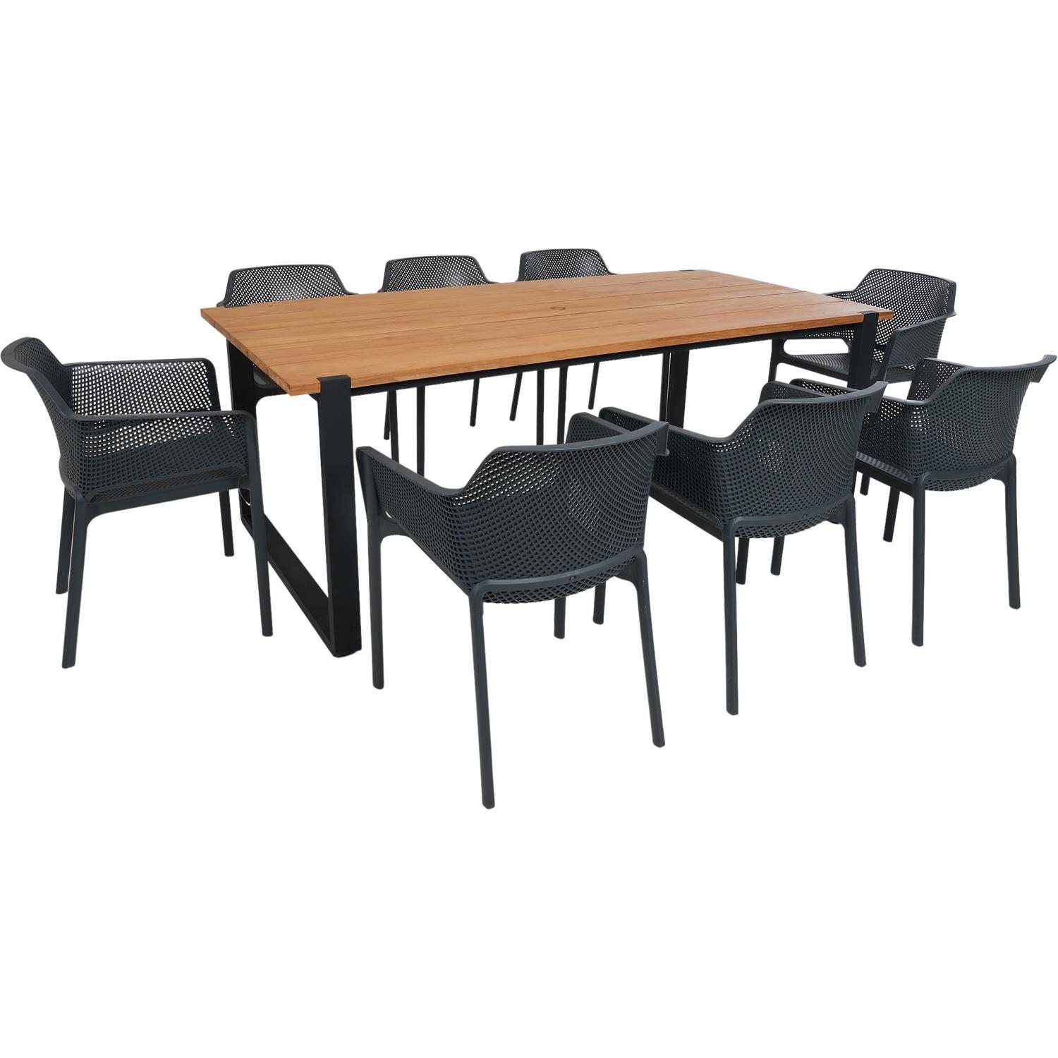 Outdoor Dining Setting