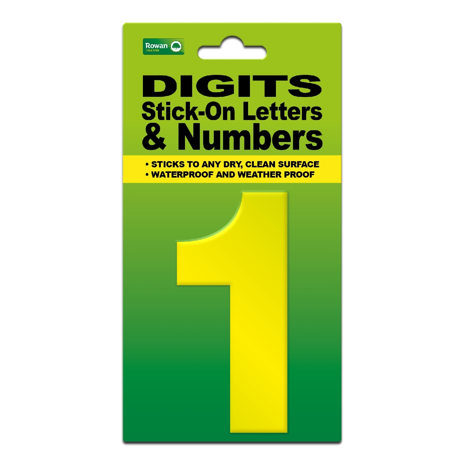 High Visibility Digit