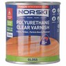 Polyurethane Clear Varnish 250ml Pale Amber Gloss