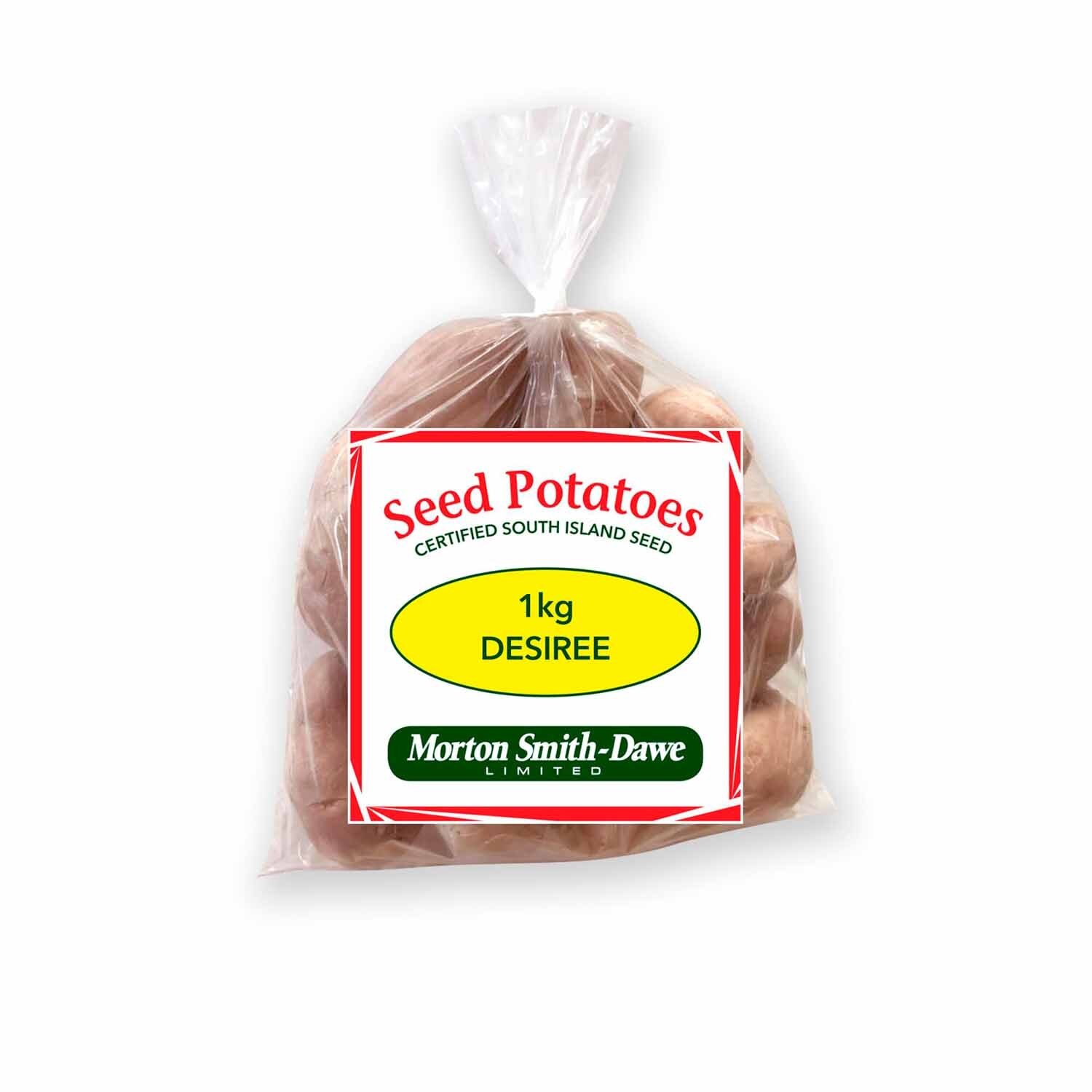 Desiree Seed Potatoes