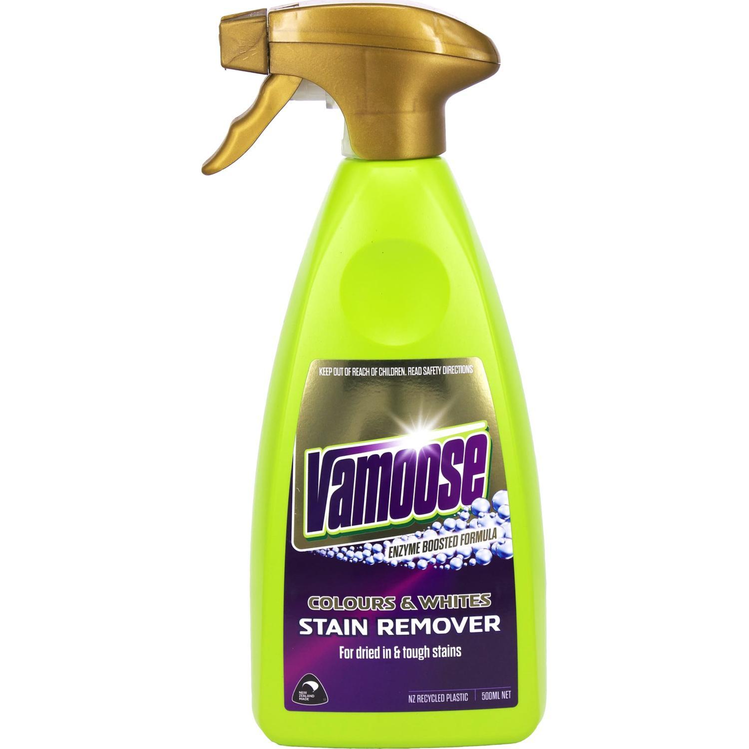 Colours and Whites Stain Remover  500ml