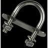 U Bolt 50mm Stainless Steel 316