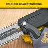 18V Brushless 20cm Pole Saw Kit 4.0Ah