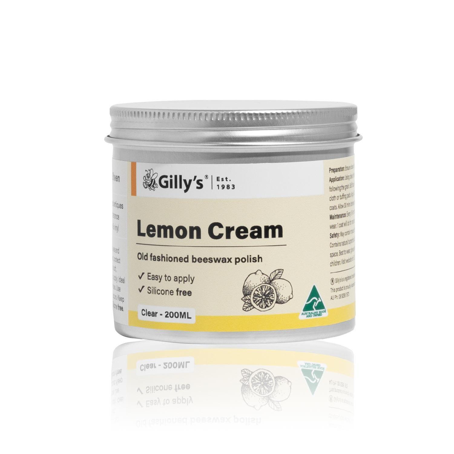 Cream Polish