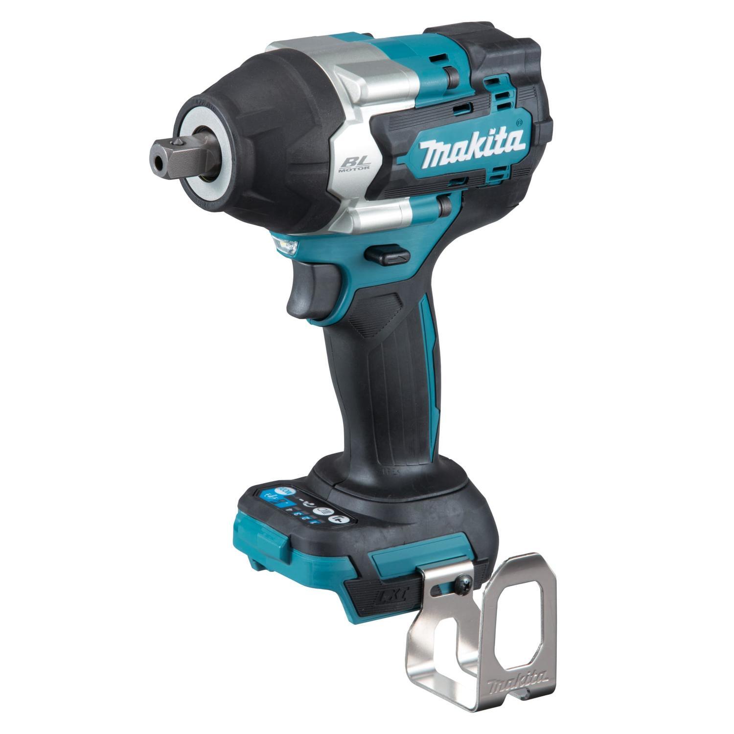 LXT Cordless Brushless 4-Stage Square Drive Impact Wrench Skin Only