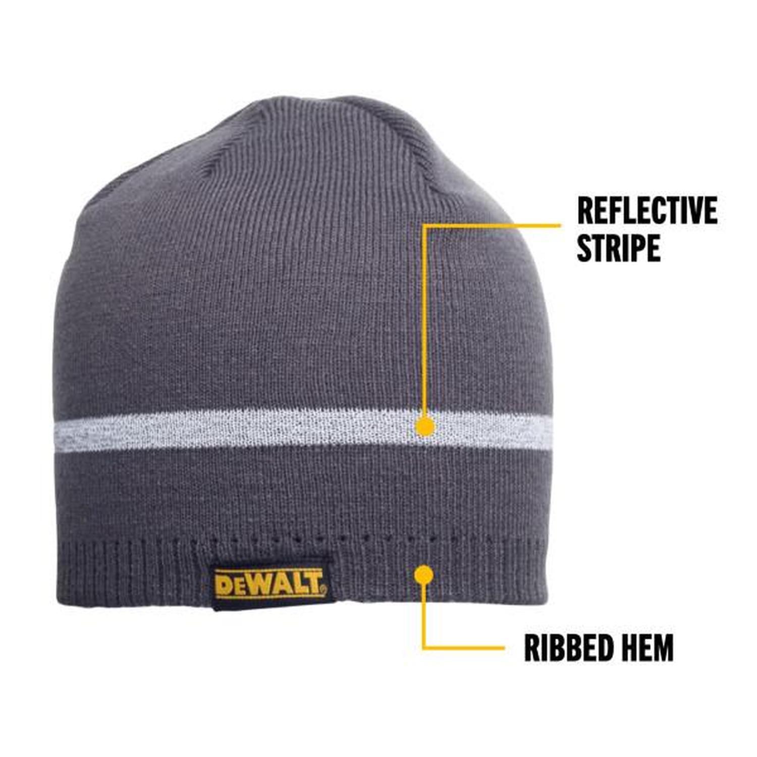 Reflective Beanie