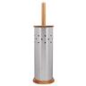 Toilet Brush & Roll Holder  Chrome