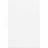 Tile Wall Plain Gloss Pack of 25 200 x 300mm Gloss White