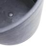 Indoor Corso Pot 12cm Black