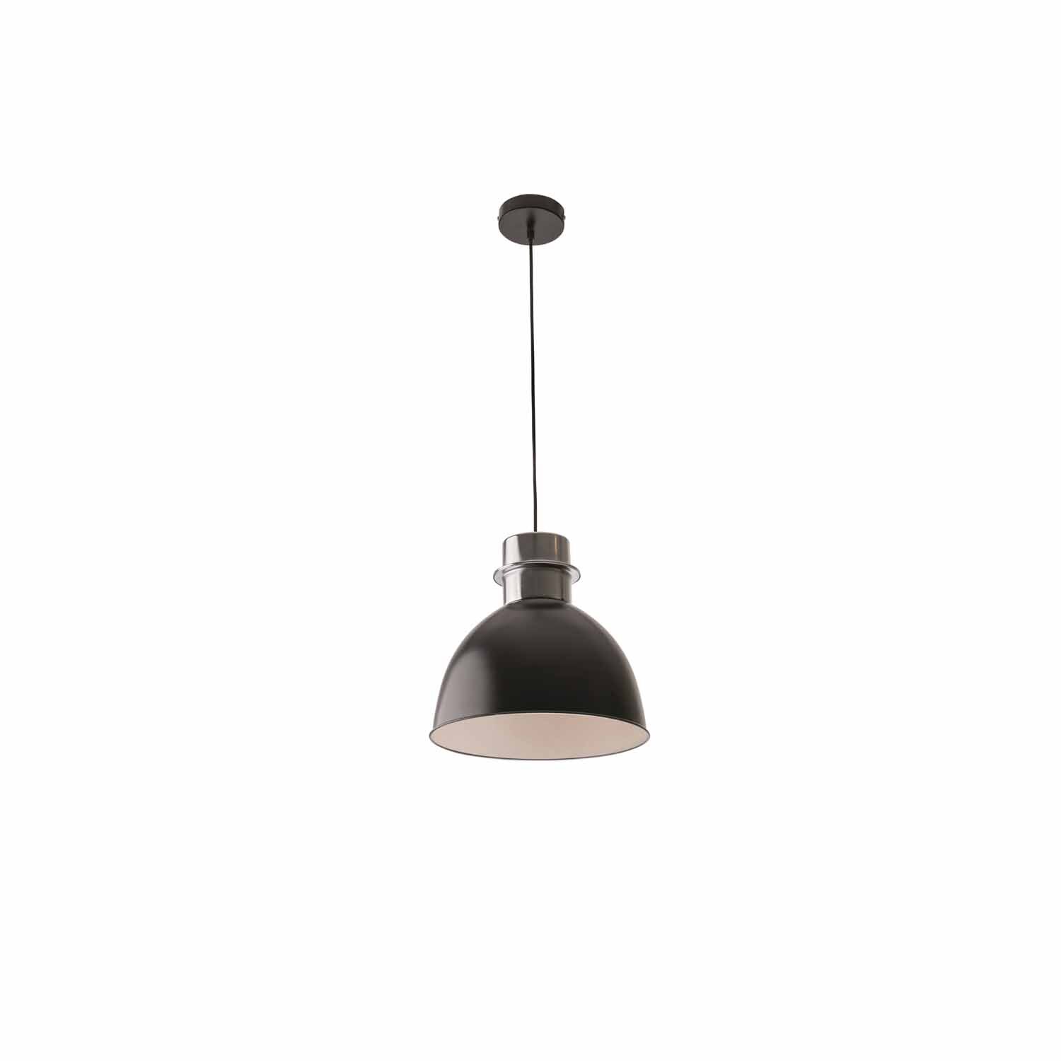 Leighton Metal Pendant