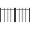 Alto Double Driveway Gates