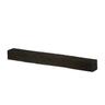 Sealant Foam 20 x 20 mm x 2m Black