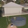 Delta First Flush Inground Water Diverter
