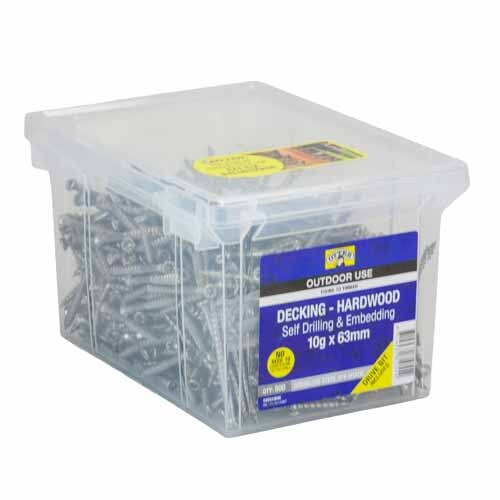 Decking Screws
