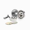Stainless Steel Concealed Magnetic Catch With Cover
