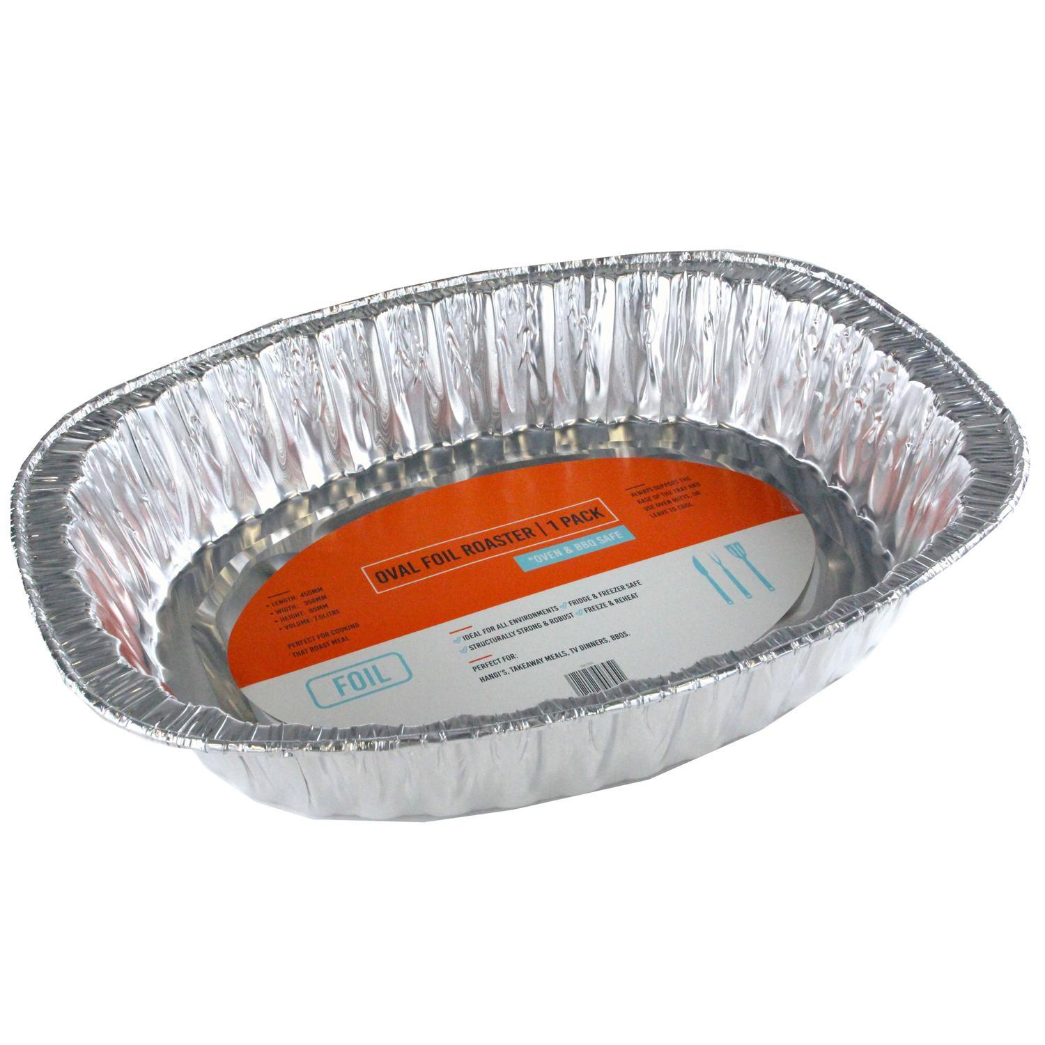 Foil Roasting Dish