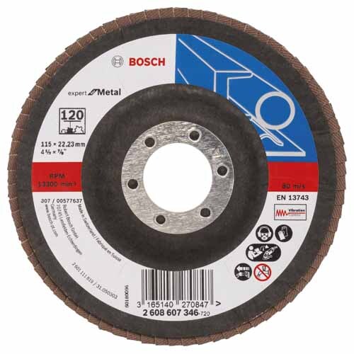 Flap Disc Expert For Metal