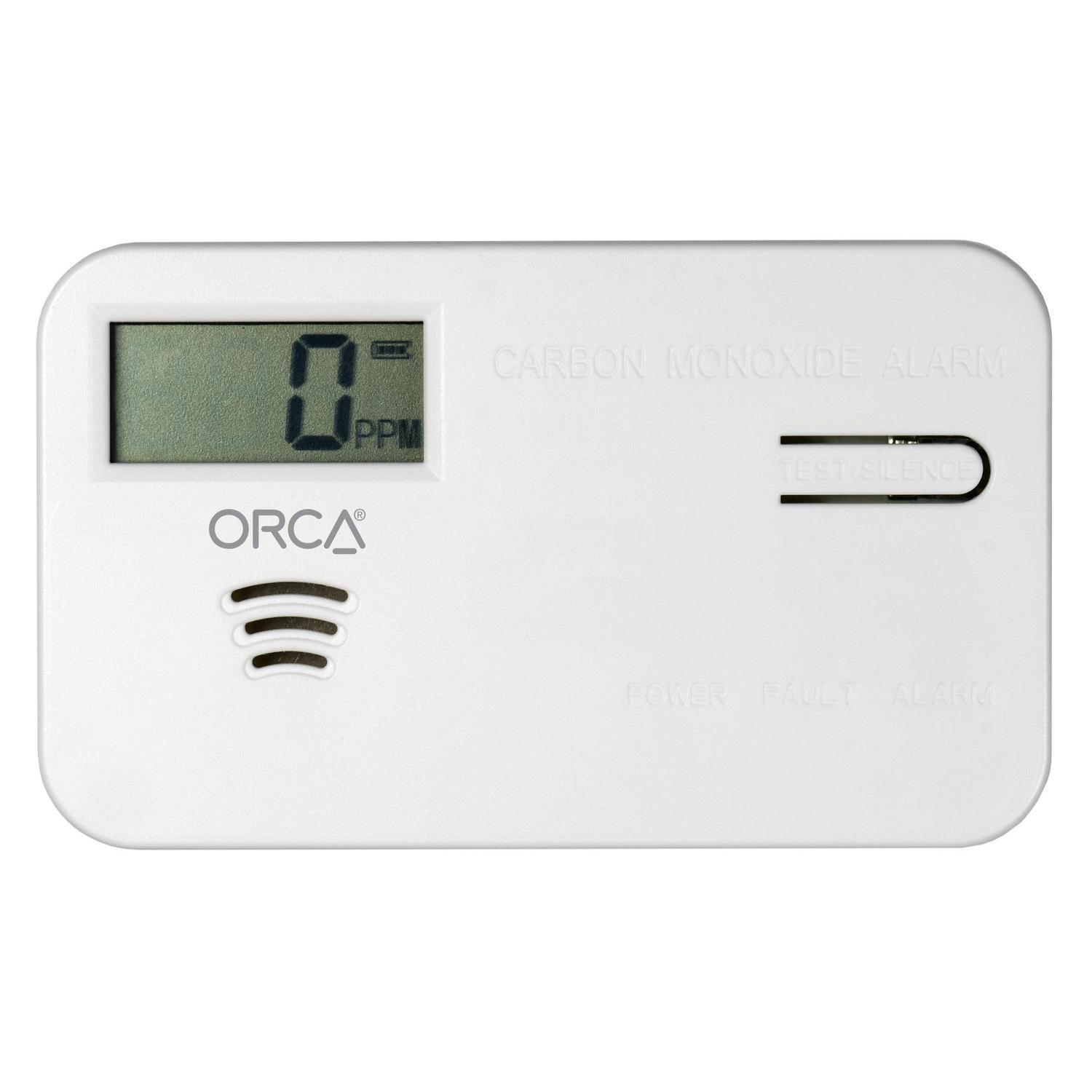 Carbon Monoxide Alarm