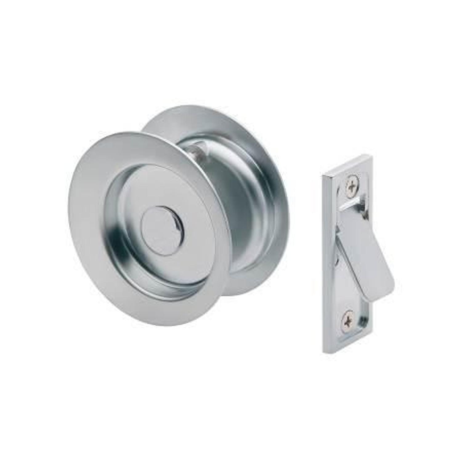 Cavity Slider Round, Passage Set