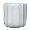 Indoor Amelia Pot 17cm White