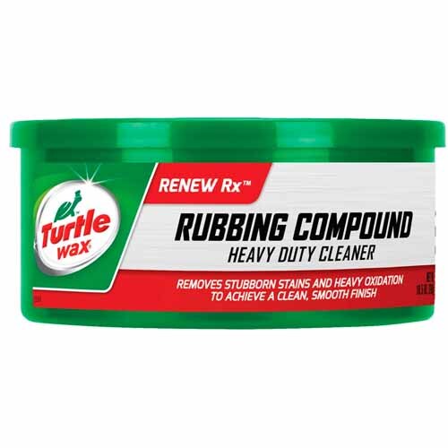 Rubbing Compound Cutting Agent